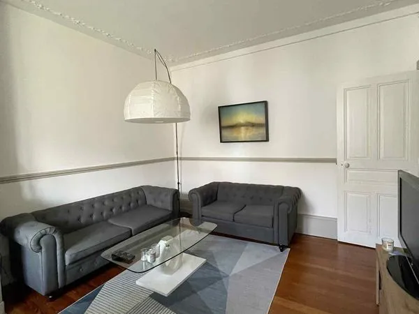 Appartement Haussmannien 74m² + GARAGE