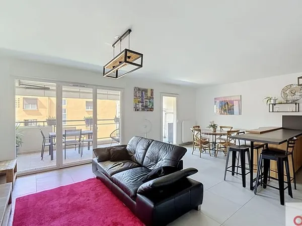 Appartement 4 pièces 94 m²