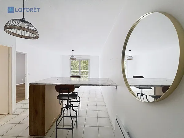 Appartement 2 pièces 45 m²