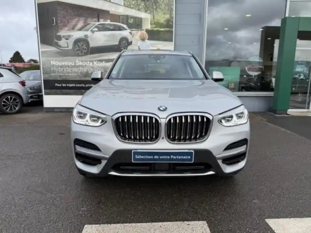 Bmw X3 xdrive30ea 292ch luxury 10cv — photo 5