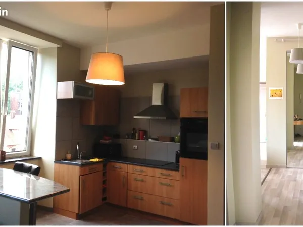 2 pièces 51 m2 exposé sud à Kaysersberg