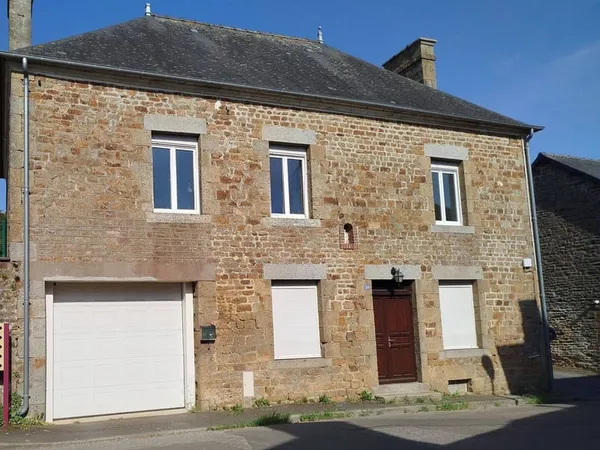 Maison 4 pièces 112 m²