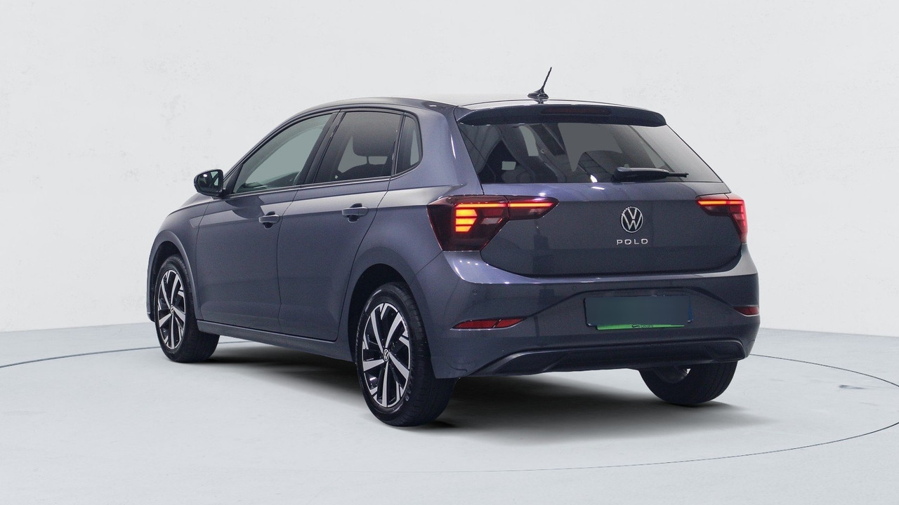 Volkswagen Polo — photo 3