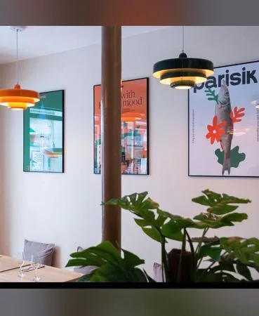 Charmant restaurant clé en main au coeur des Batignolles - Paris 17e