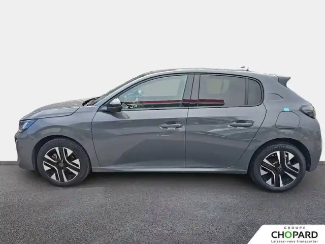 Peugeot 208 hybrid 110 ch e-dcs6 — photo 9