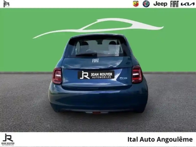 Fiat 500 e 95ch action plus — photo 5