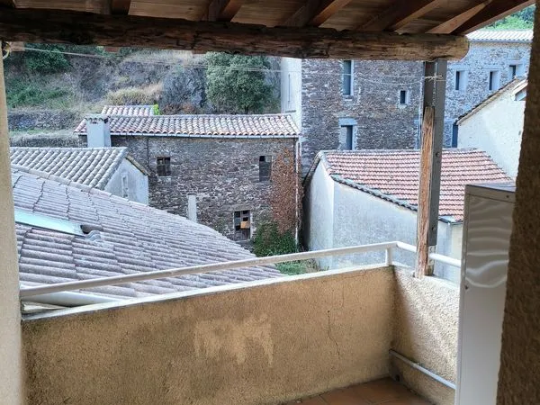 Location Maison de village, Saint-Martial