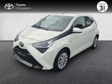 Toyota Aygo 1.0 vvt-i 72ch x-play 5p my20