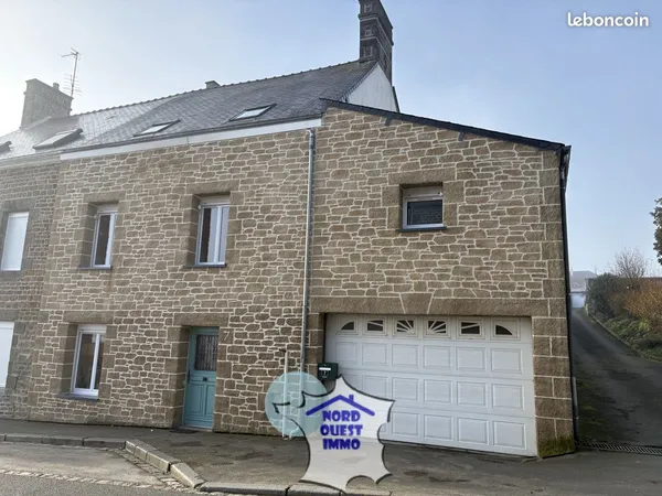 Maison de ville 6 pièces 130 m²