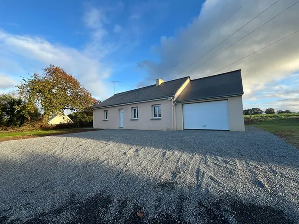 Maison 4 pièces 73 m²