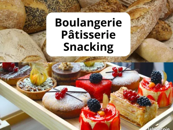 Boulangerie, pâtisserie 90 m² Antibes
