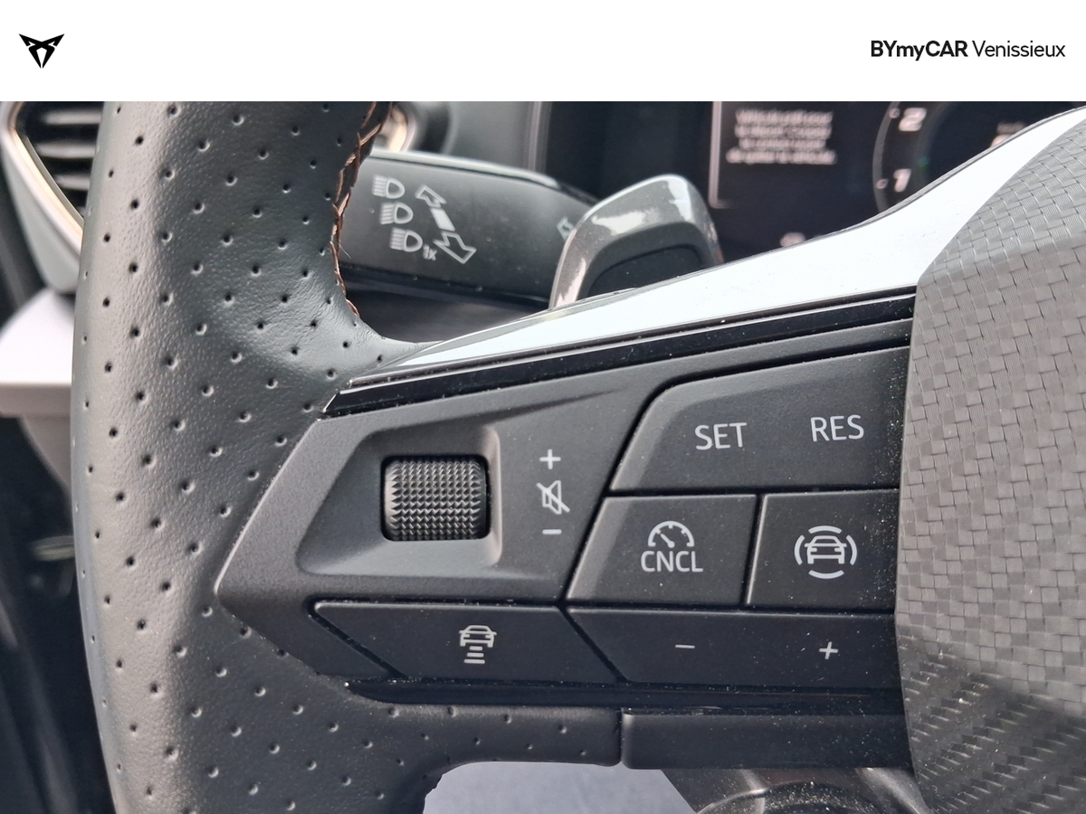 Cupra Leon Sportstourer eHybrid 272 ch DSG6 — photo 19