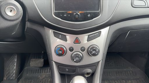 Chevrolet Trax 1.7 VCDi 130 - Lt Plus – 2013 – 136625 km – Diesel – Boîte Automatique — photo 13