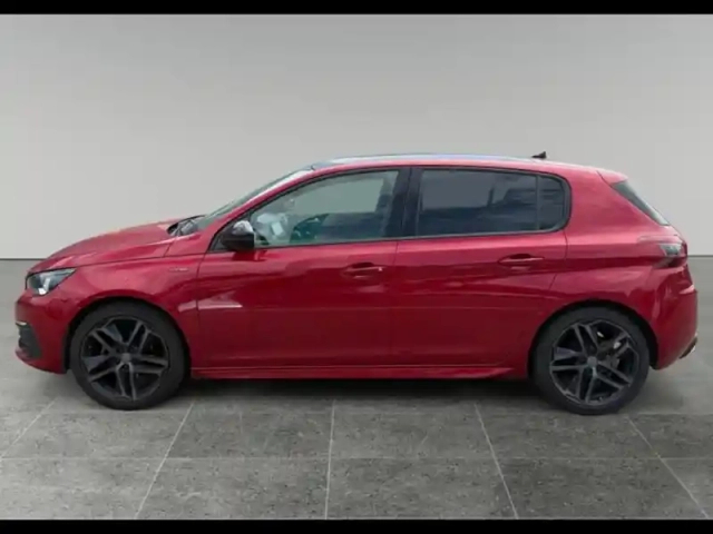 Peugeot 308 1.2 puretech 130ch e6.c s&amp;s gt line eat8 — photo 2