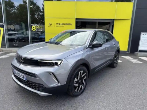 Opel Mokka -e 136ch elegance
