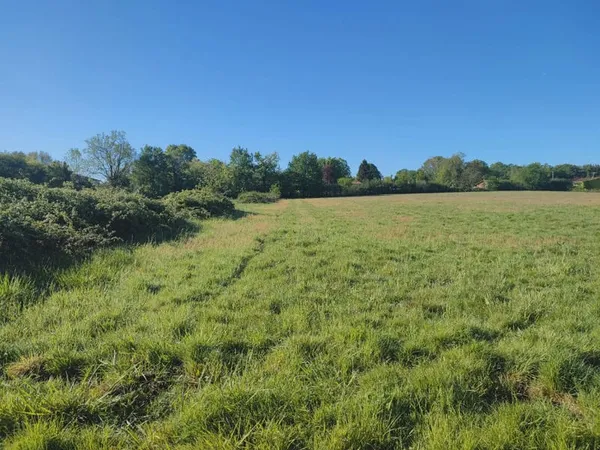 Terrain 643 m²
