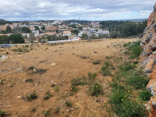 Terrain à bâtir 248 m²