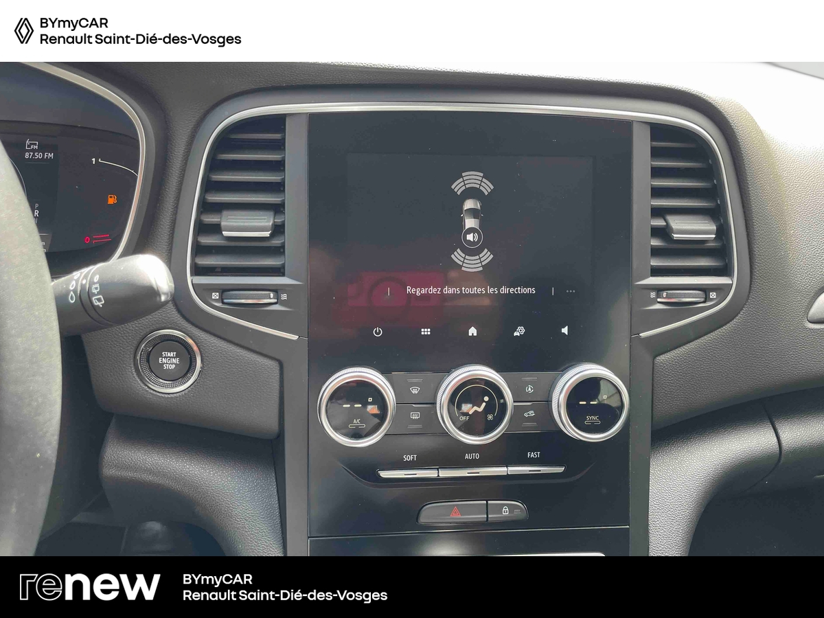 Renault Mégane IV Berline TCe 140 EDC FAP — photo 17
