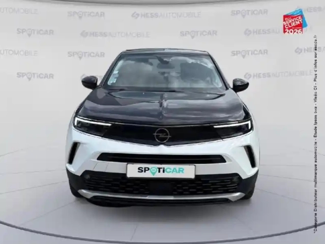 Opel Mokka 1.2 turbo 100ch elegance — photo 2