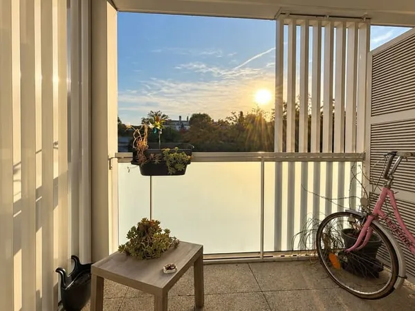 Appartement 2 pièces 38 m²