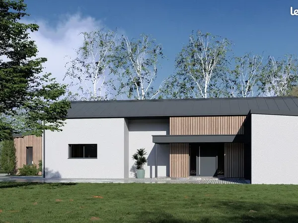 Maison 4 pièces 90 m²