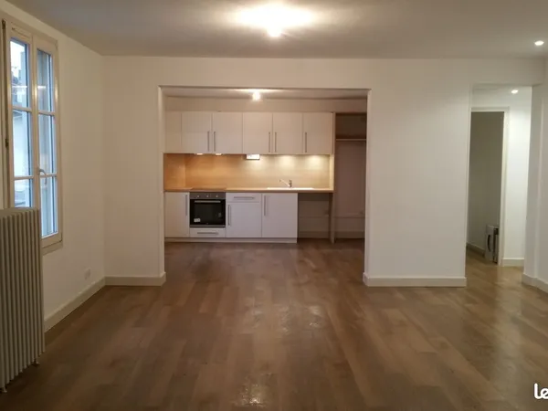 Maison à Nancy 3 chambres, 100 m2