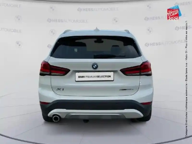 Bmw X1 xdrive25ea 220ch xline 6cv — photo 7