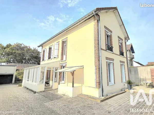 Maison 6 pièces 172 m²