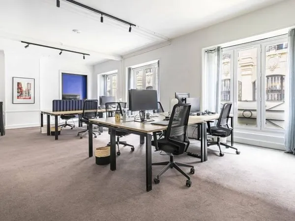 Bureaux 108 m²