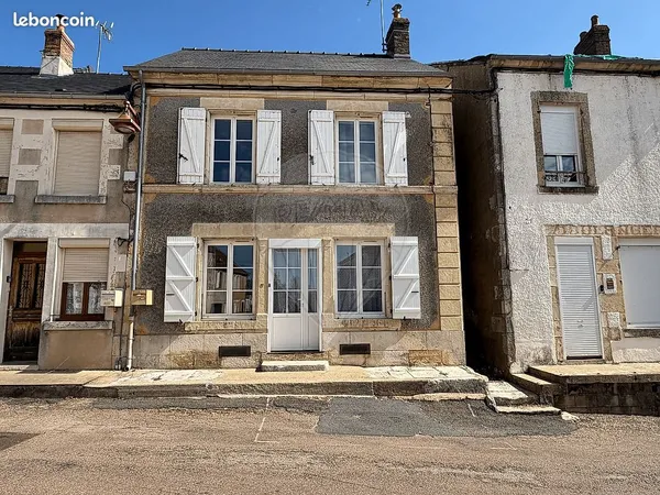 Maison de village 5 pièces 104 m²