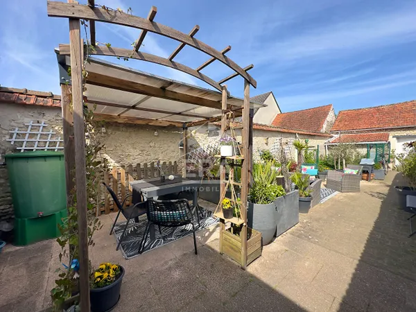 Maison 8 pièces 147 m²