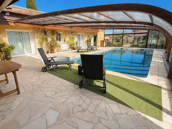 Maison Maraussan 4 pièce(s) 137.65 m2