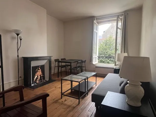 Appartement 2 pièces 29 m²