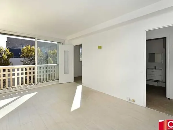 Appartement 1 pièce 46 m²