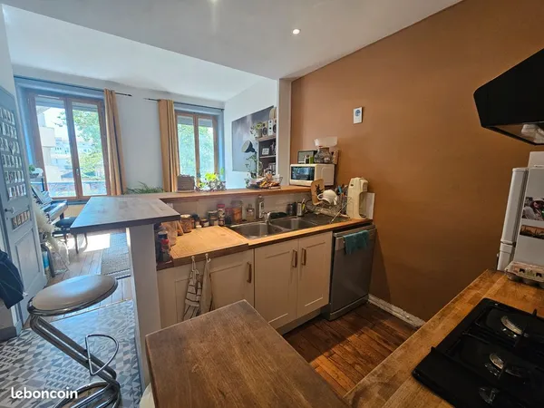 Appartement Saxe