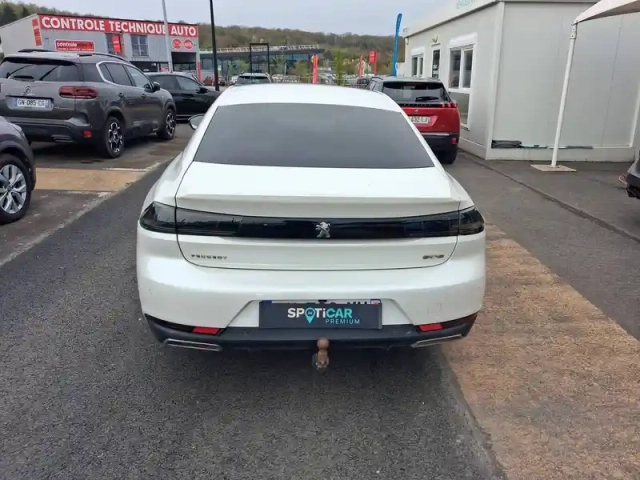 Peugeot 508 bluehdi 130 ch s&amp;s eat8 — photo 29
