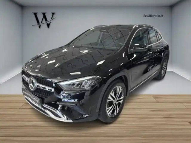 Mercedes Gla 200 d business line