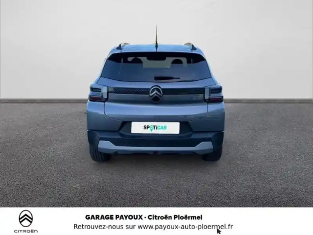 Citroën C3 electrique 113ch 44,2kwh autonomie confort max — photo 5
