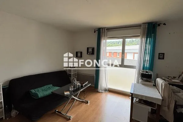 Appartement 2 pièces 47 m²