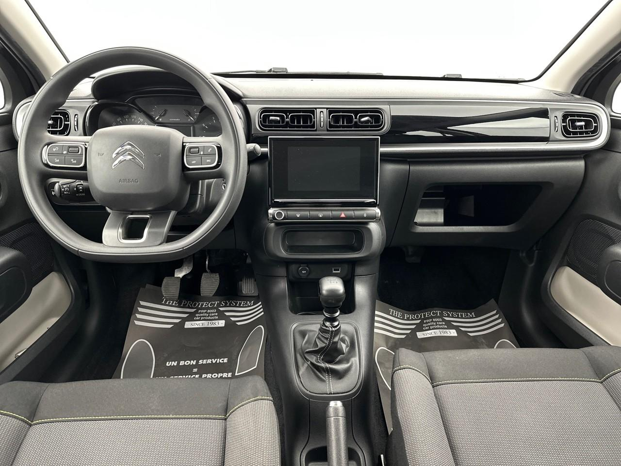 Citroën C3 bluehdi 100 bvm6 you — photo 11