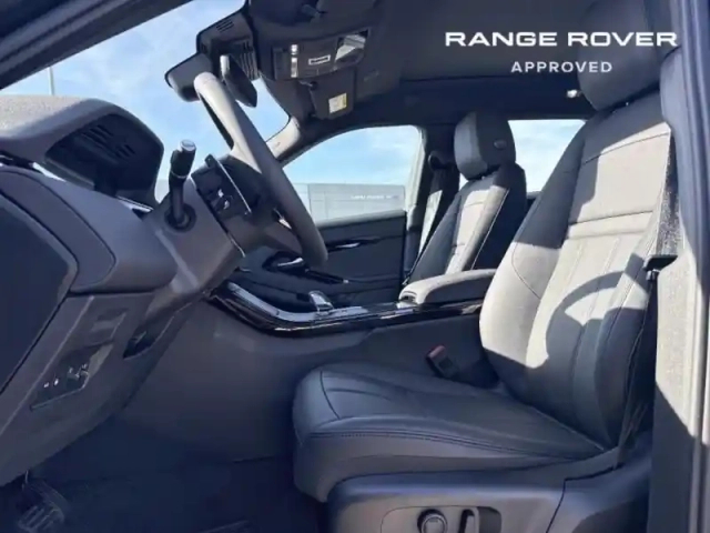 Land Rover Range Rover evoque 1.5 p270e phev 269ch midnight edition — photo 6