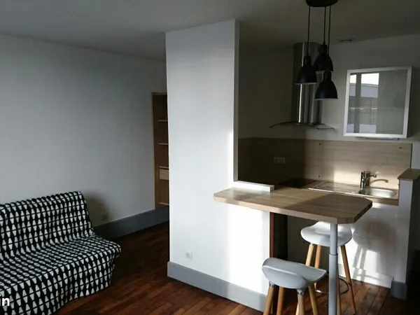 Studio meublé centre ville Bourges