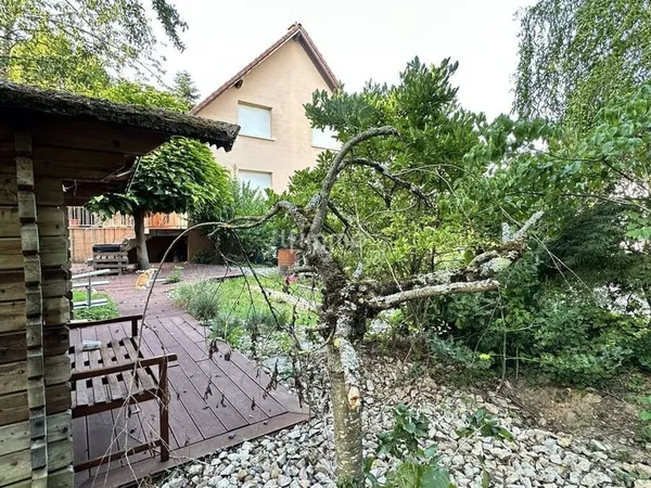 A vendre - Maison à Lutterbach, de la verdure et de la tranquill