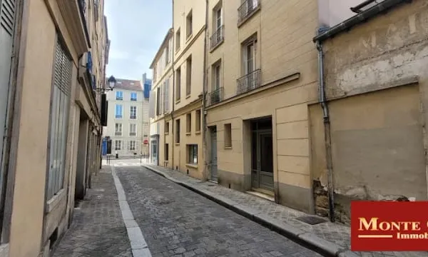 Appartement 2 pièces 34 m²