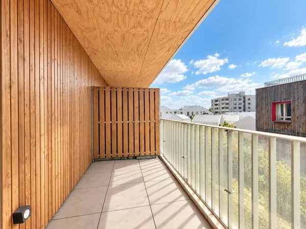 Appartement 3 pièces 63 m²