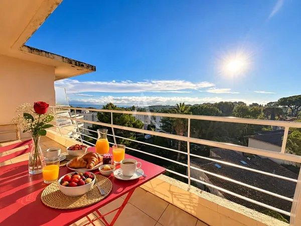 Appartement 2 pièces 35 m²