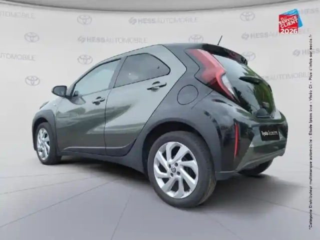 Toyota Aygo X 1.0 vvt-i 72ch design — photo 8