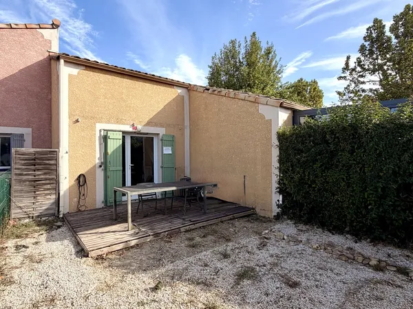 Charmante maison T2 en Duplex