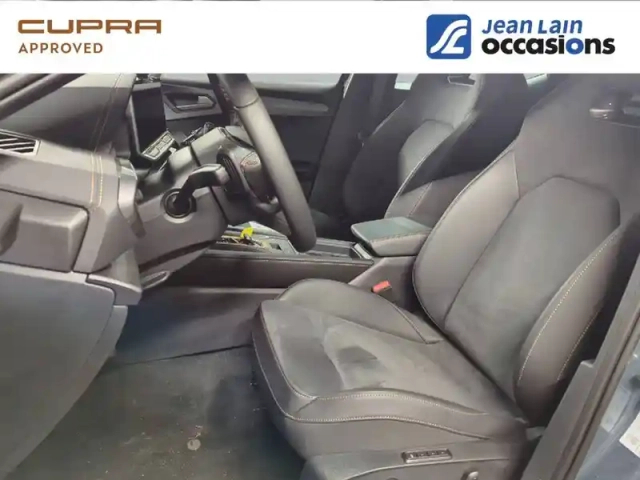 Cupra Leon ehybrid 204 ch dsg6 — photo 5
