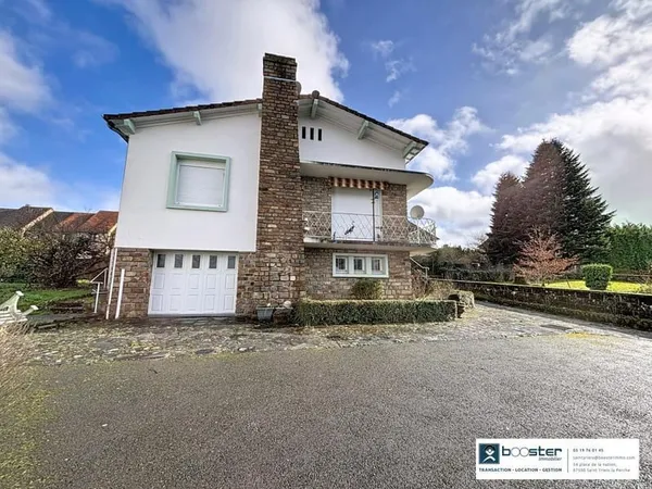 MAISON AVEC ASCENSEUR